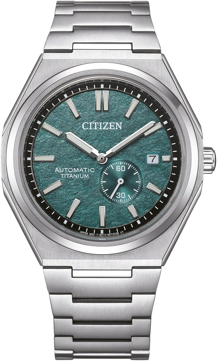 Citizen NJ0180-80X | Relógio automático de pulso para homem