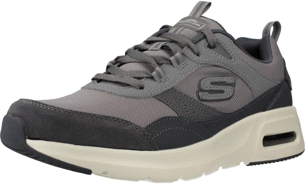Skechers Men's Skech-Air Court Homegrown Sapatilhas para homem