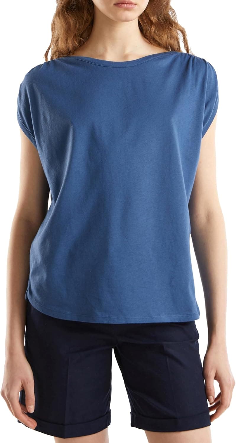 United Colors of Benetton Women's T-shirt para mulher
