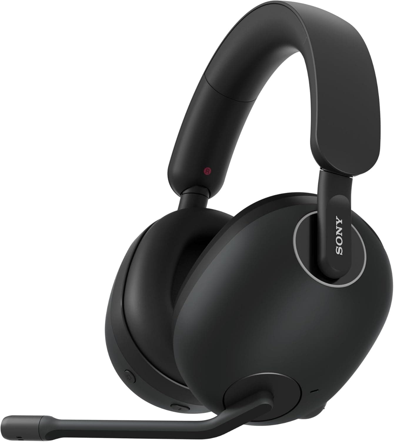 Sony INZONE H9, Auriculares sem fios Noise Cancelling Gaming, 360 Spatial Sound, suporte confortável, autonomia, baixa latência, microfone Boom de qualidade, compatível com PC e PS5