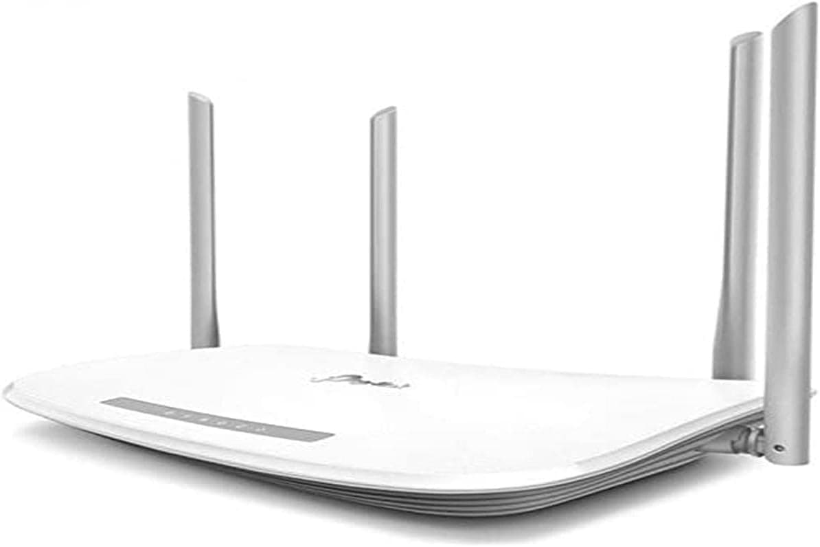 TP-Link EX220 Router WiFi6, AX1800, Dual 1 x WAN Mesh