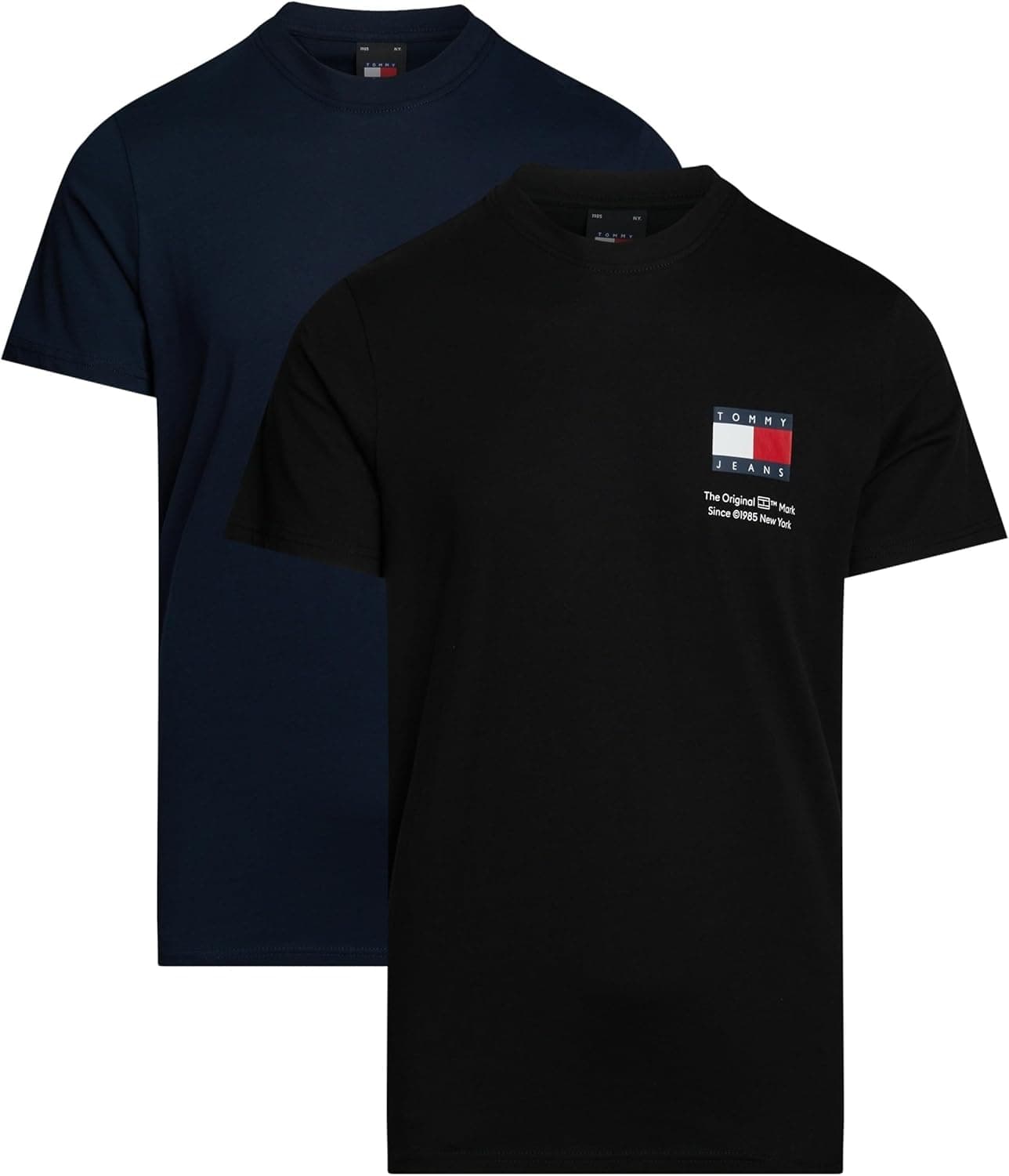 Pack 2 | Tommy Jeans T-shirt de manga curta para homem