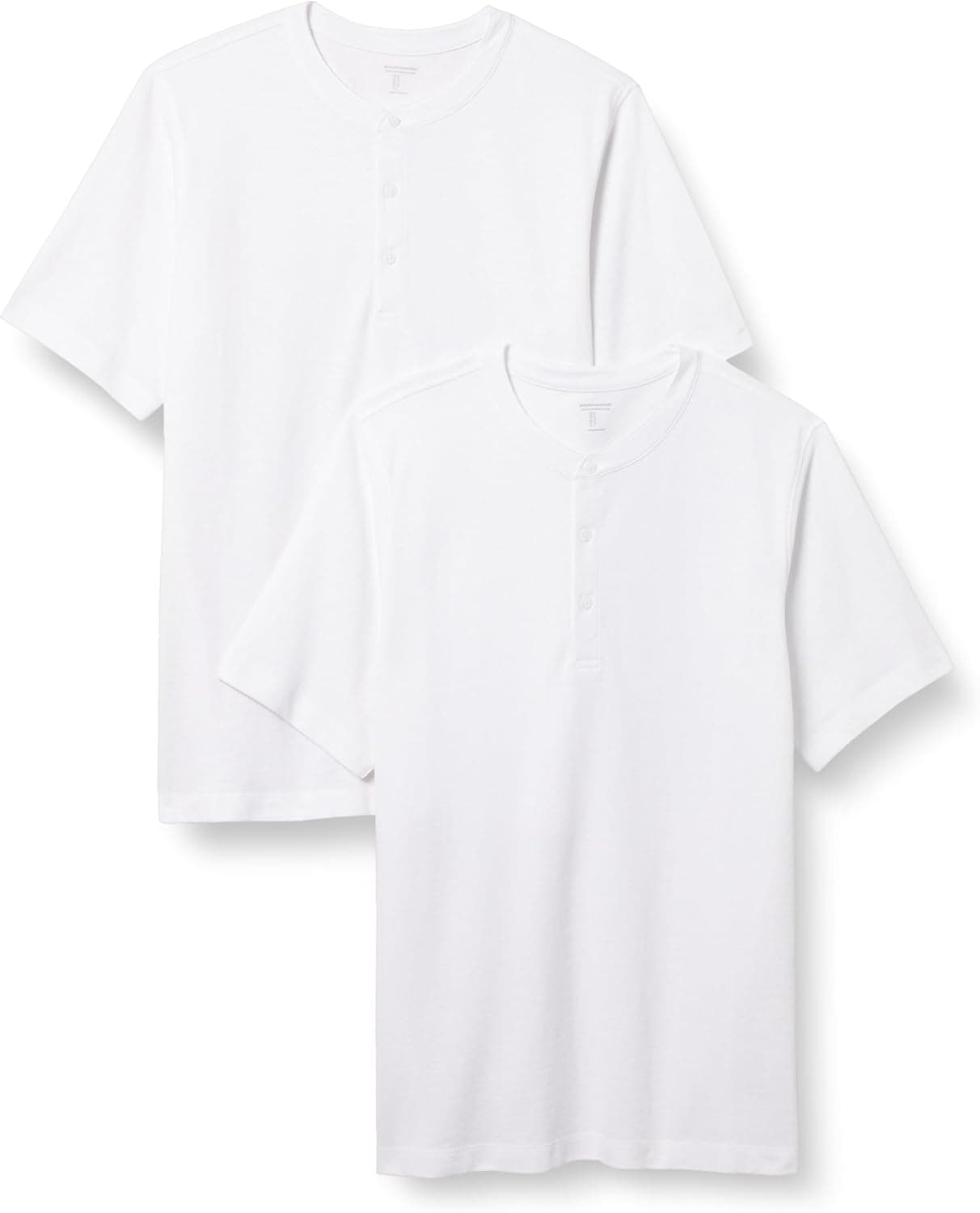 Amazon Essentials T-shirts para homem, pack de 2 