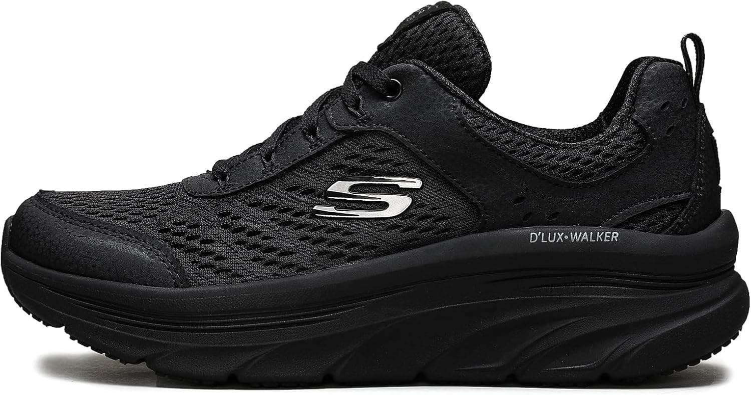 Skechers D'lux Walker Infinite Motion Sapatilhas de mulher