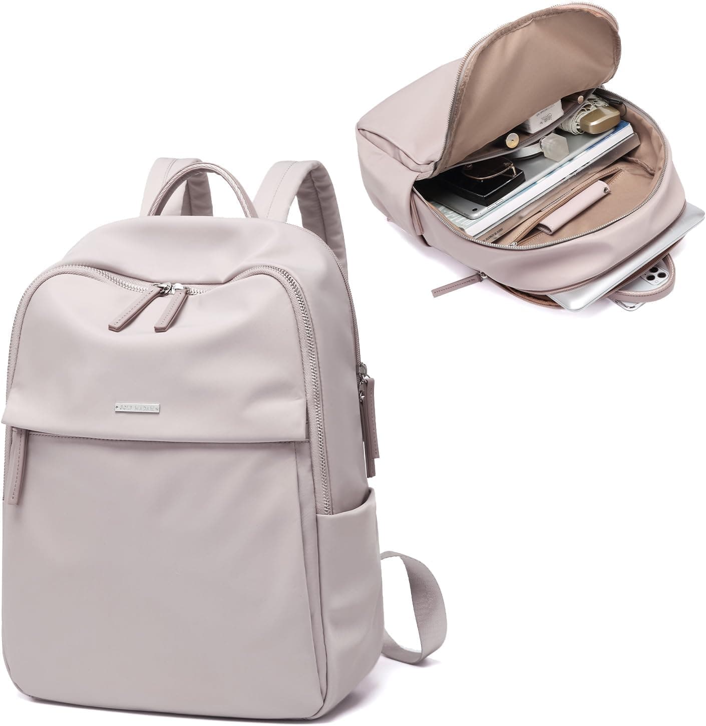 GOLF SUPAGS Mochila para computador portátil para mulher, adapta-se a portáteis de 14/15,6 polegadas