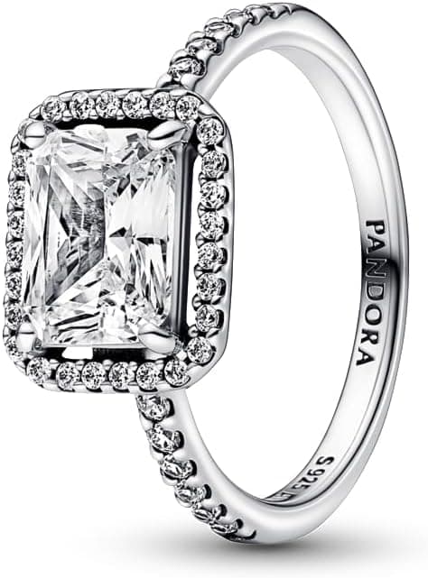 PANDORA Anel para mulher prata de lei 925 192391C01