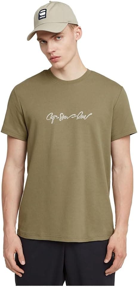 G-STAR Hombre G-Script T-Shirt