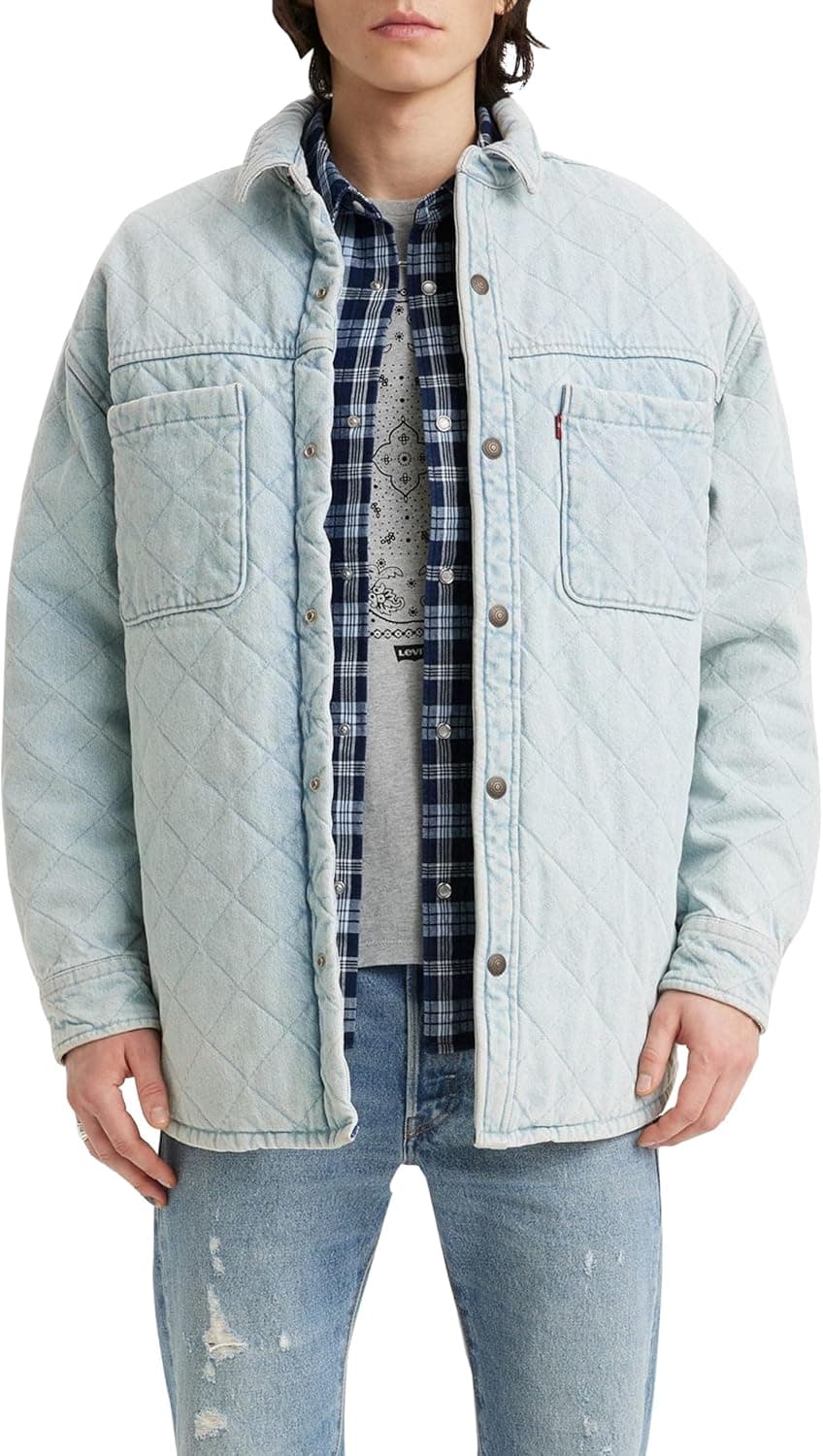 Levi's Ingleside Overshirt SOBRECAMISA inglesa para homem
