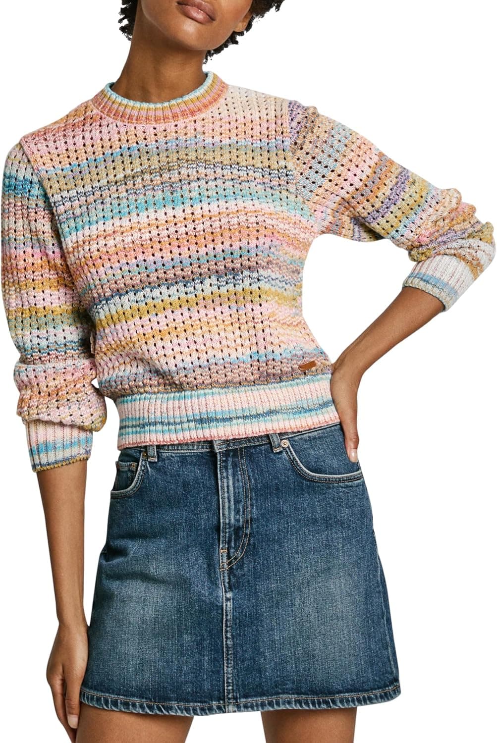 Pepe Jeans Índia Camisola para mulher