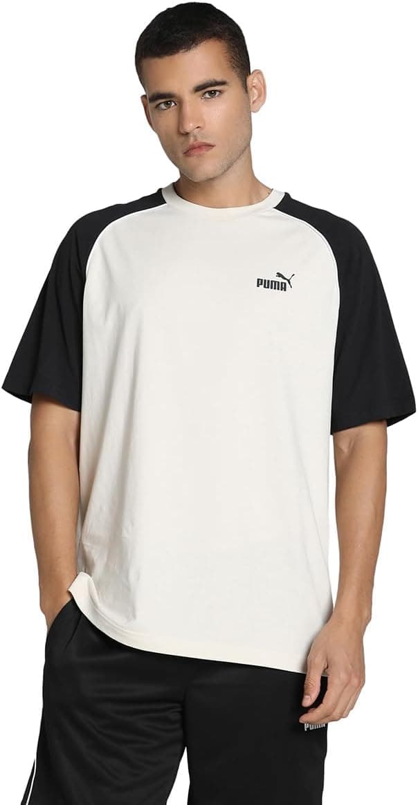 PUMA T-shirts desportivas unissexo para adultos