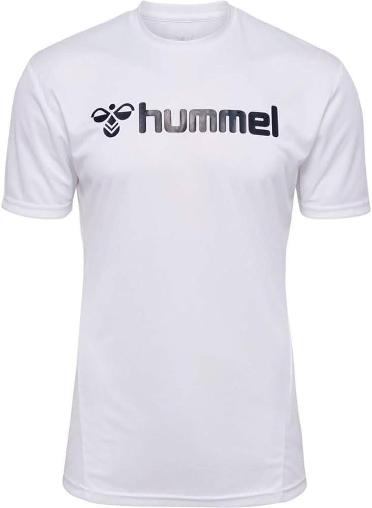 hummel Hmllogo Jersey S/S T-shirt para homem