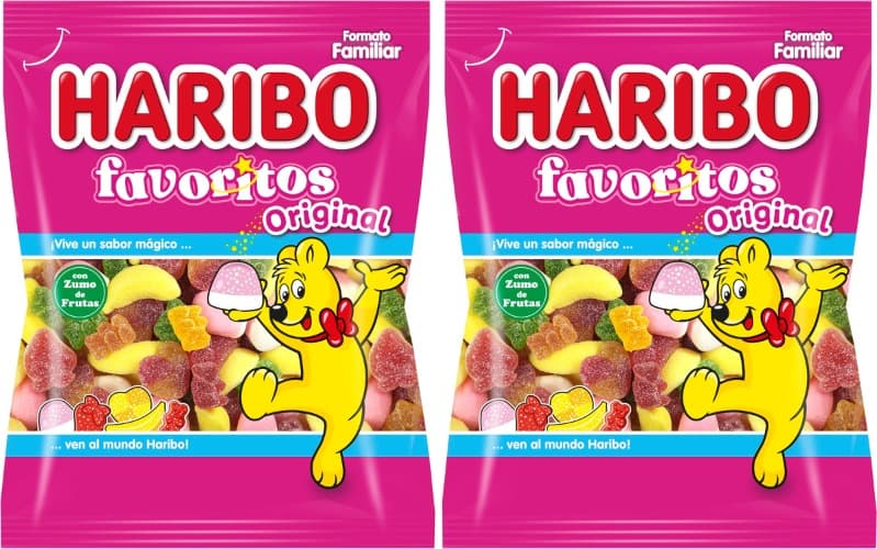 HARIBO Favoritos 1 x 250 g