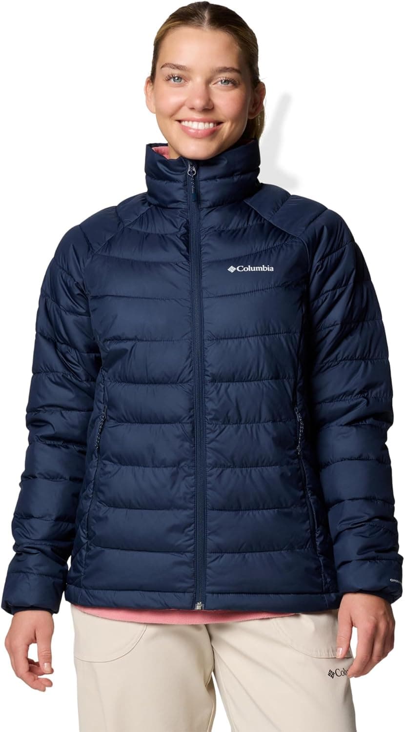 Columbia Powder Lite 2 Casaco acolchoado para mulher