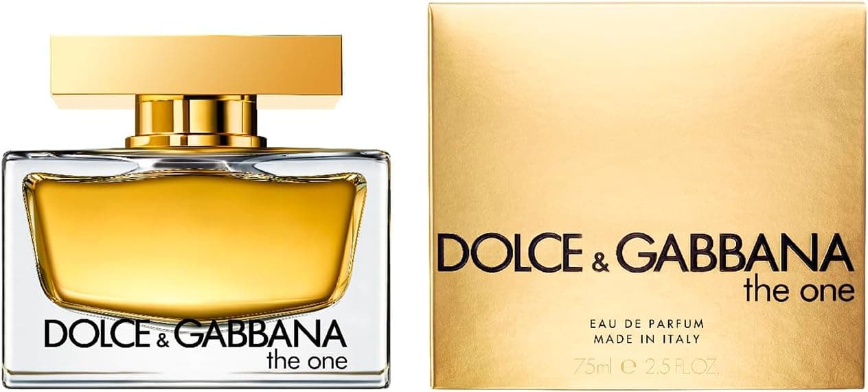Dolce & Gabbana The One, Eau de Parfum para mulher, 75 ml