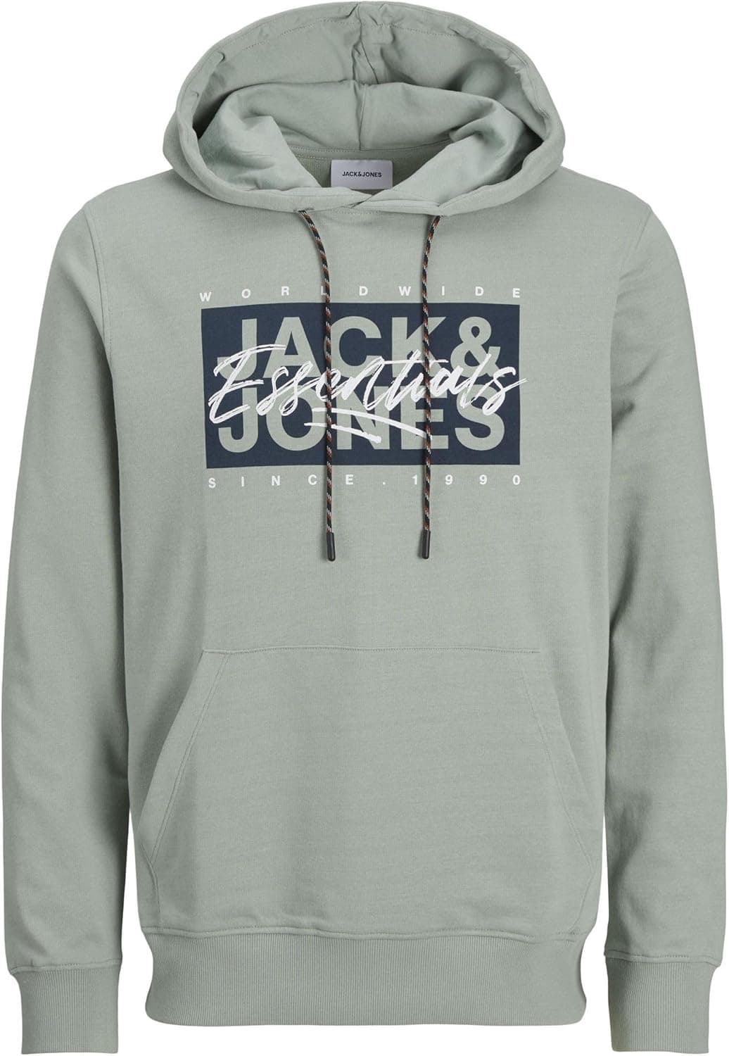 JACK & JONES Sweat Hood Jjcolton camisola com capuz para homem