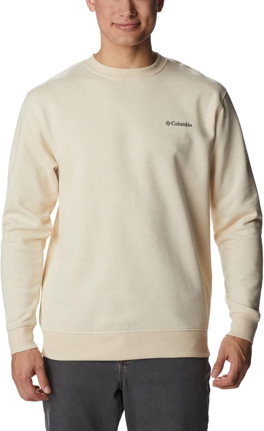 Columbia Duro Mountain II Crew camisola para homem