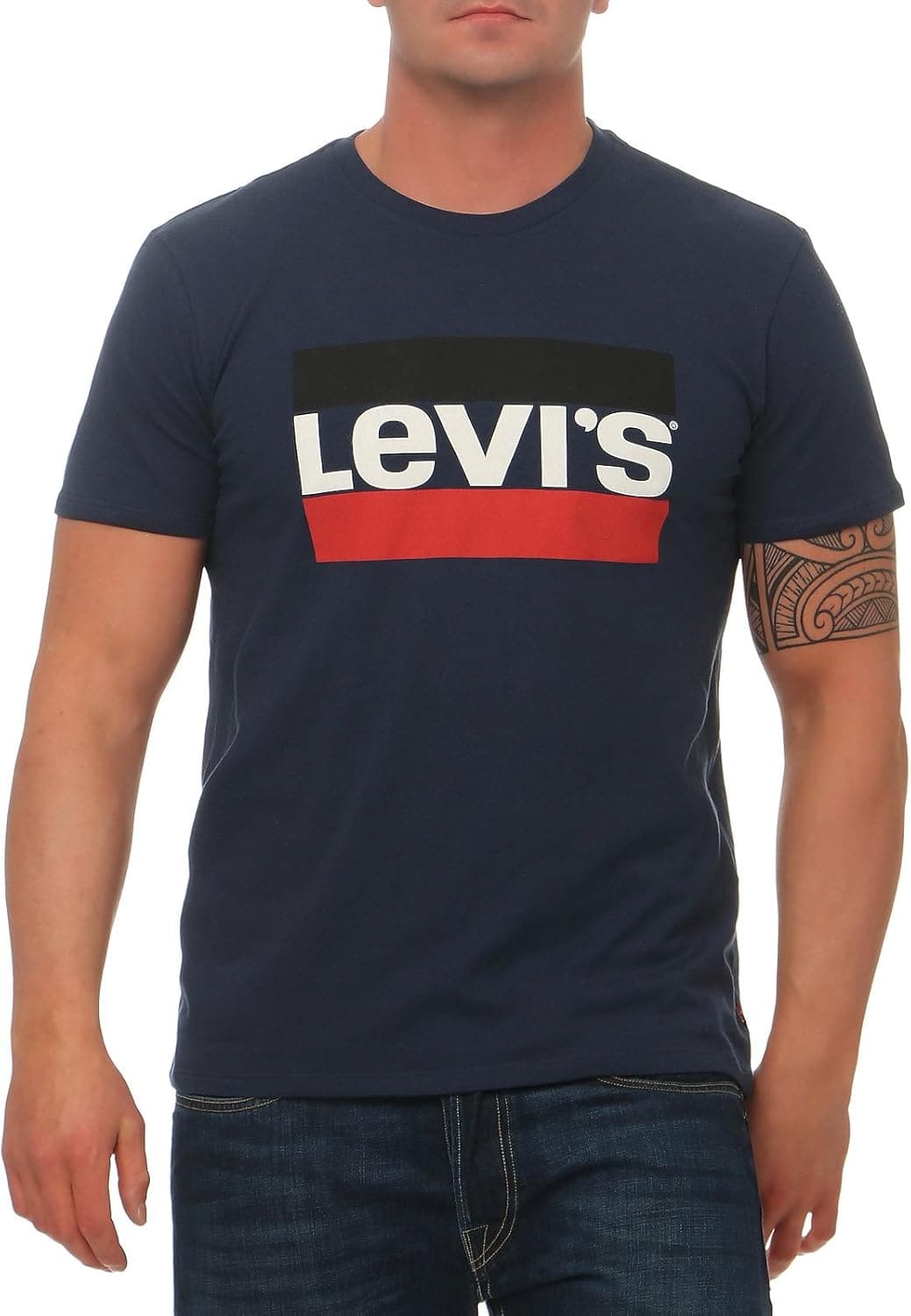 Levi's Sportswear Logo Graphic t-shirt para homem