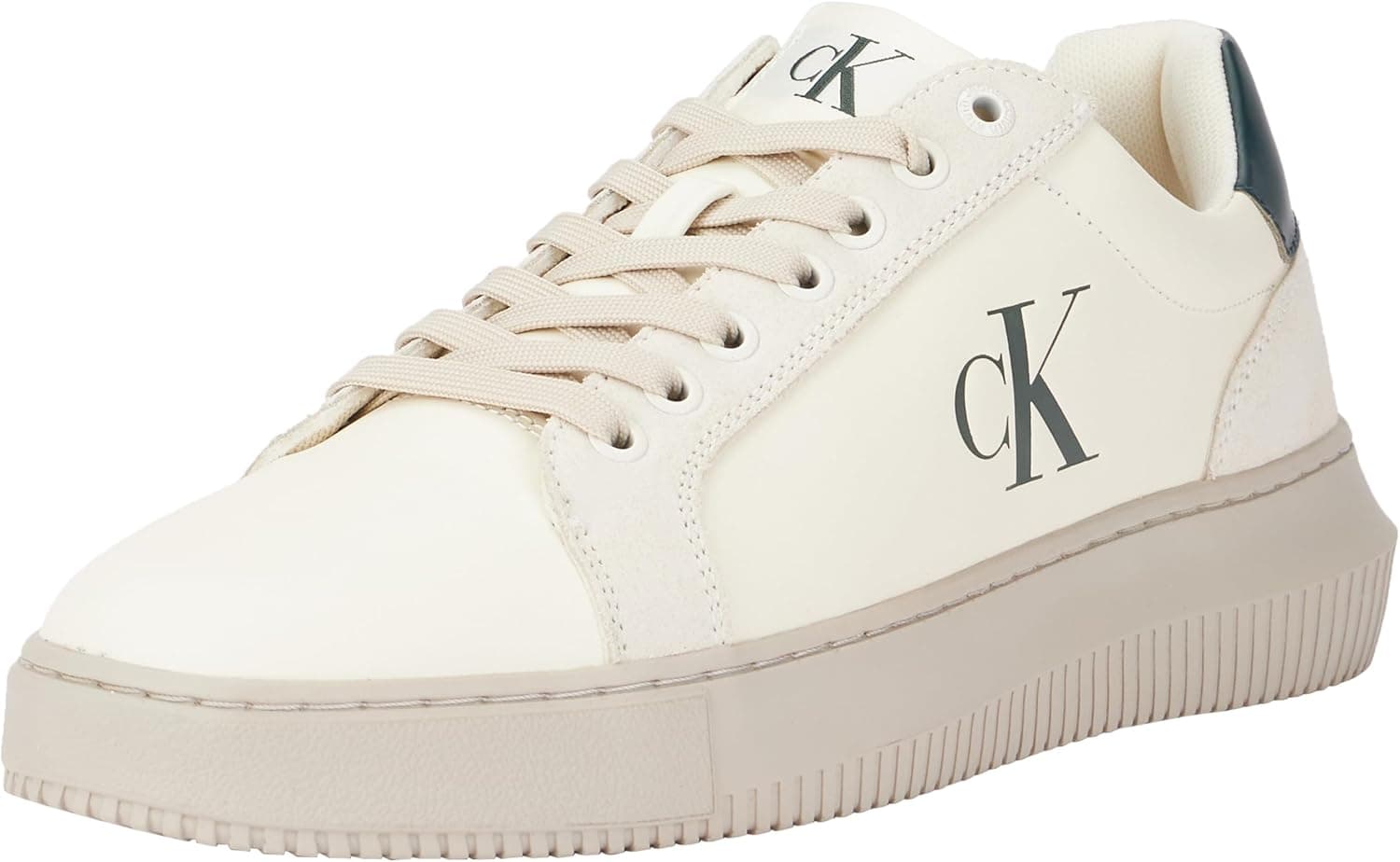Calvin Klein Jeans Chunky Cupsole Authentic Ym0ym01123 Sapatilhas desportivas para homem