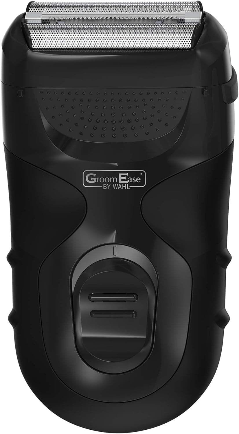 GroomEase Battery Operated Travel Shaver