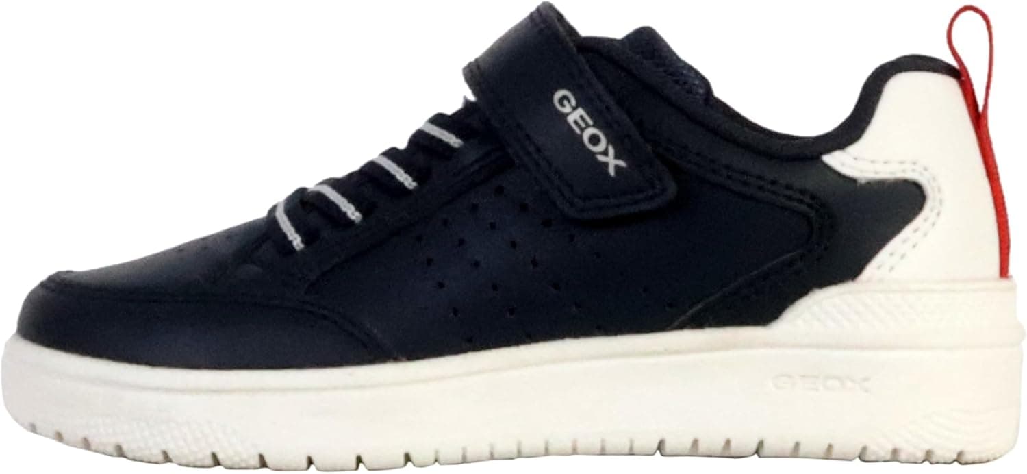 Geox J Washiba Boy A | Sapatilhas casuais para crianças