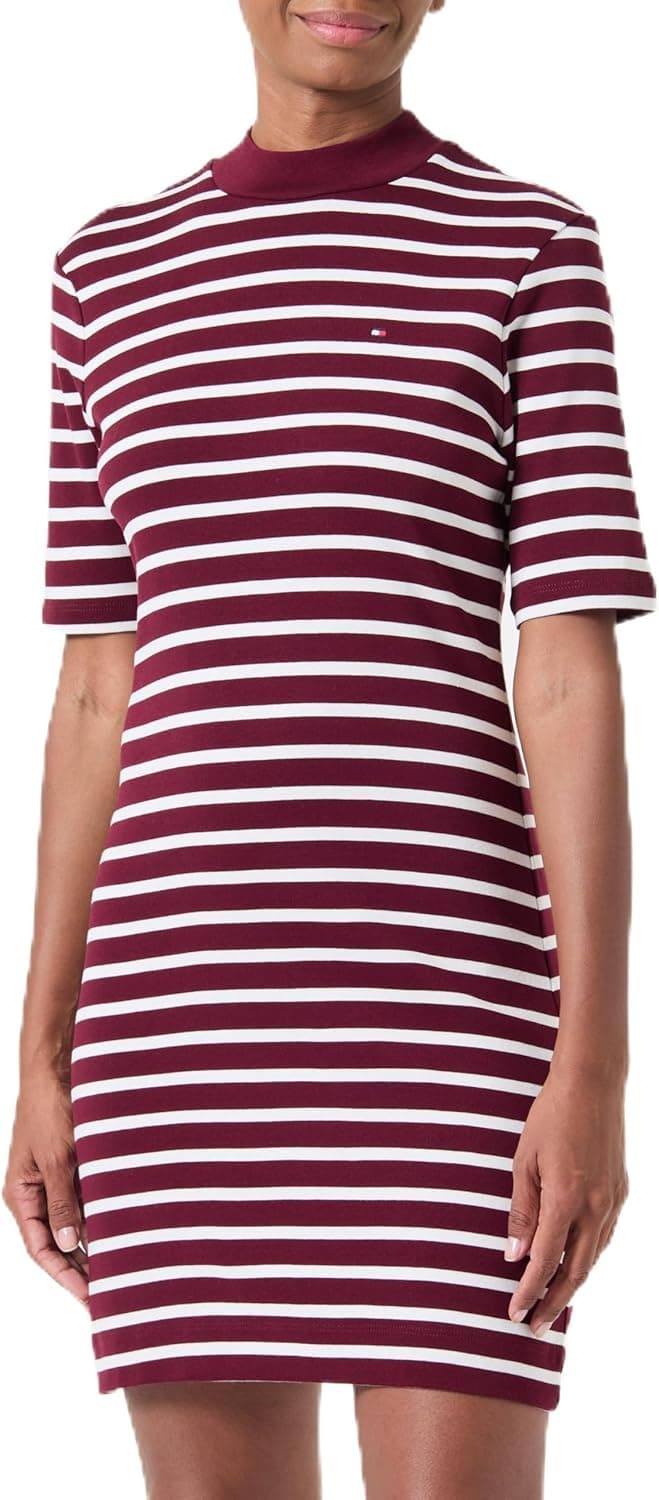 Tommy Hilfiger Vestido tipo t-shirt para mulher 