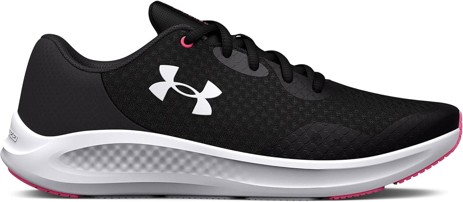 Under Armour UA GGS Charged Pursuit 3, Sapatilhas de corrida para meninas