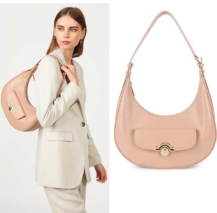Lancaster Paris Médaille, Bolsa hobo para mulher