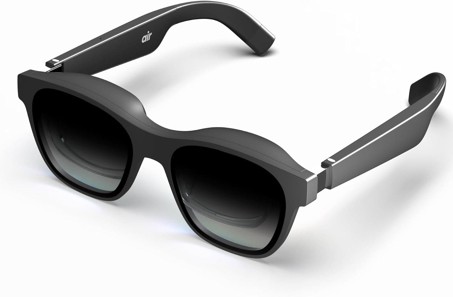 XREAL Air AR Glasses, óculos inteligentes com um tema virtual de 201'' massivo micro-OLED, óculos de realidade aumentada, transmissão e reprodução em PC/Android/iOS, compatíveis com consolas e jogos