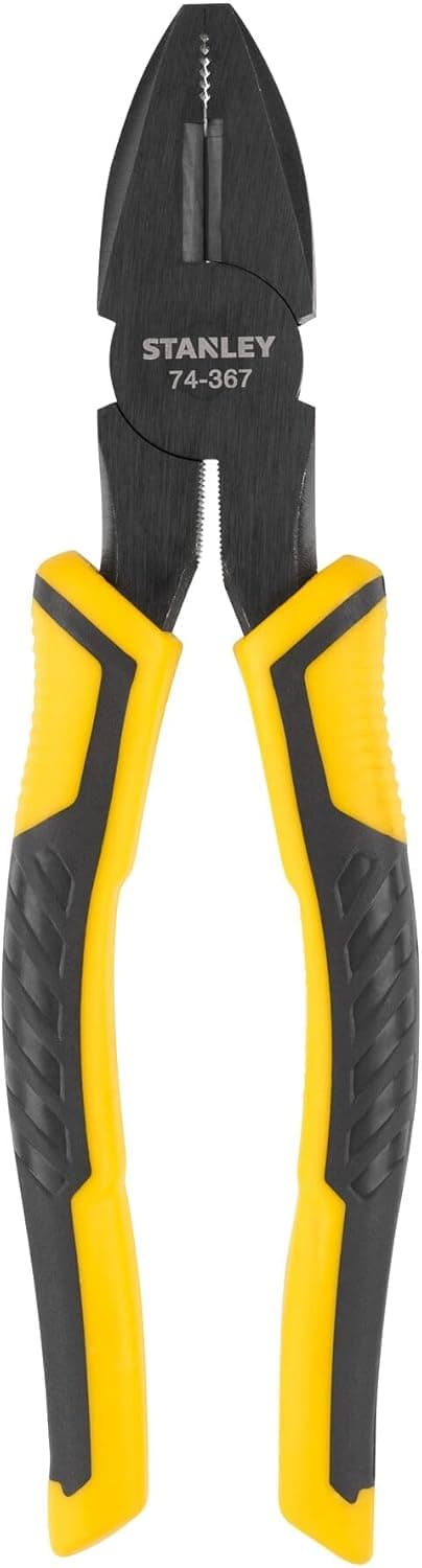STANLEY STHT0-74367 - Alicate Control Grip universal 200 mm