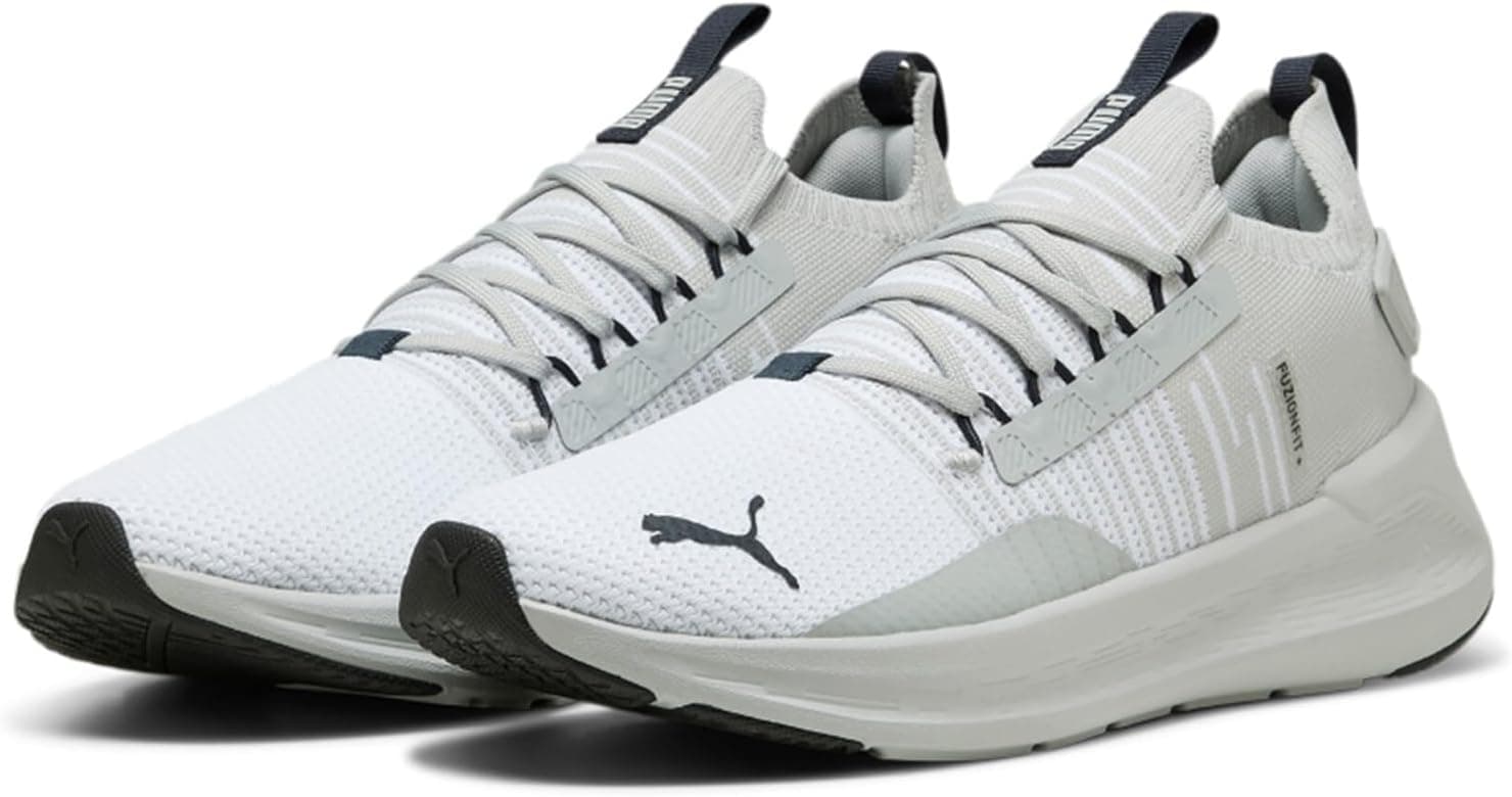 PUMA Softride Symmetry Fuzion, Road Running Shoe Unissexo Adulto