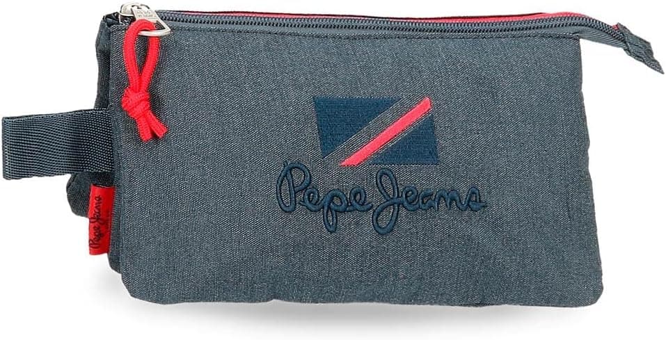 Pepe Jeans Kay estojo triplo