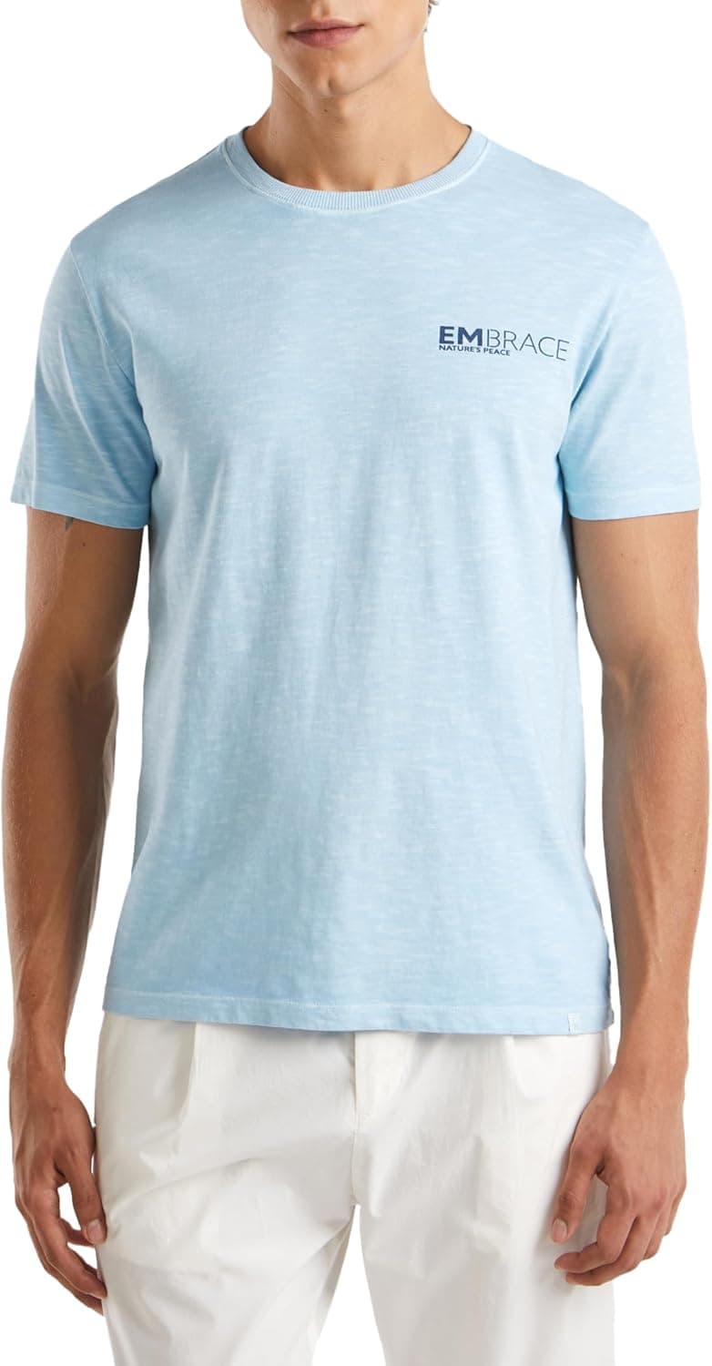 United Colors of Benetton T-shirt para homem