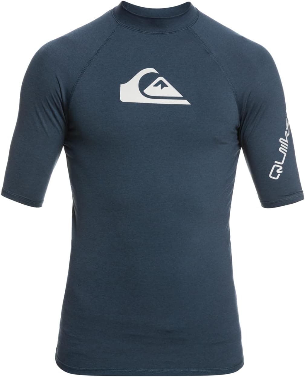 Quiksilver All Time SS Rashguard para homem