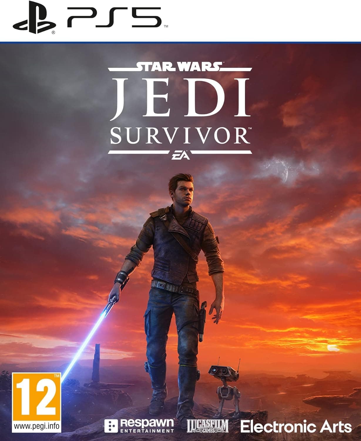 Star Wars Jedi: Survivor | PS5 