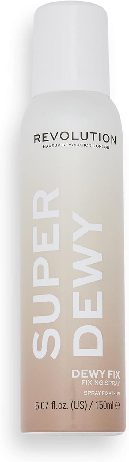 Makeup Revolution, Superdewy Misting Spray, Face Mist, 150 ml