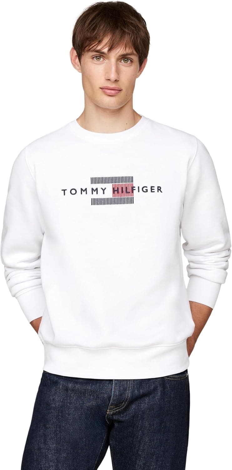 Tommy Hilfiger MW0MW35541 - Camisola para homem