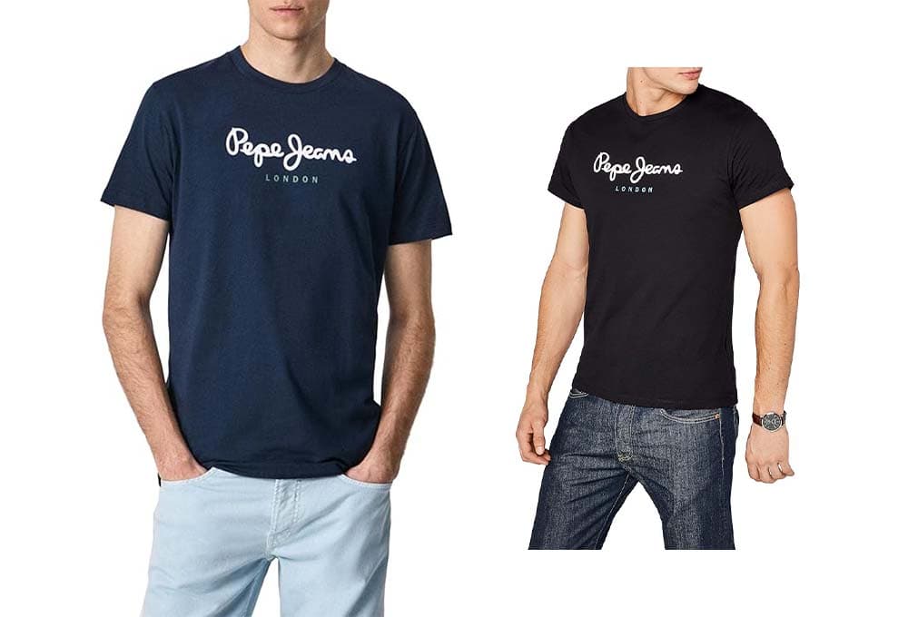 Pepe Jeans Eggo N | T-shirt para homem