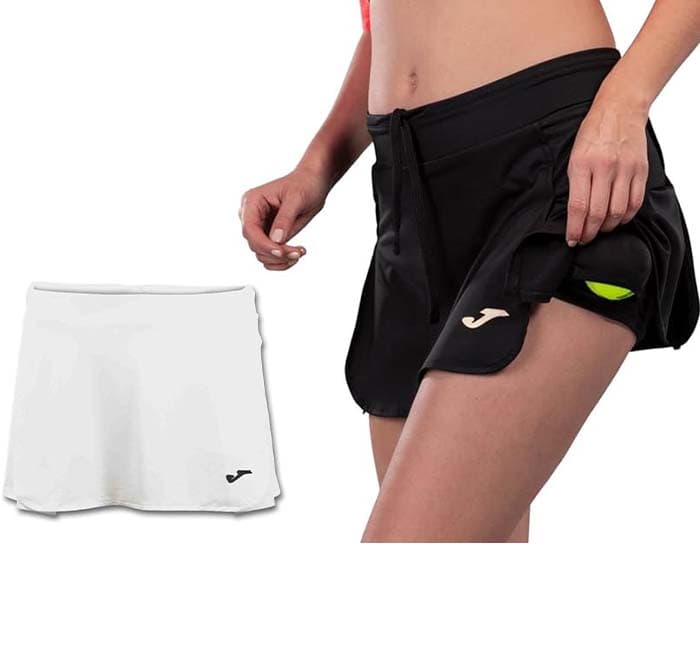 Joma Saia desportiva de ténis para mulher