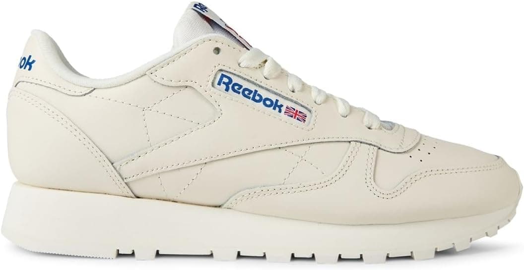 Reebok Classic Leather 001 Sapatilhas desportivas unissexo para adultos