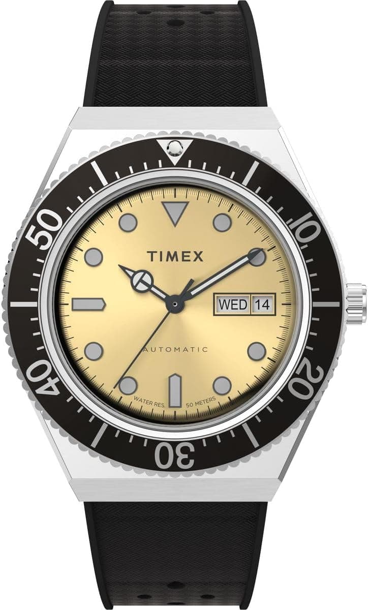 Timex Relógio automático para homem TW2W47600