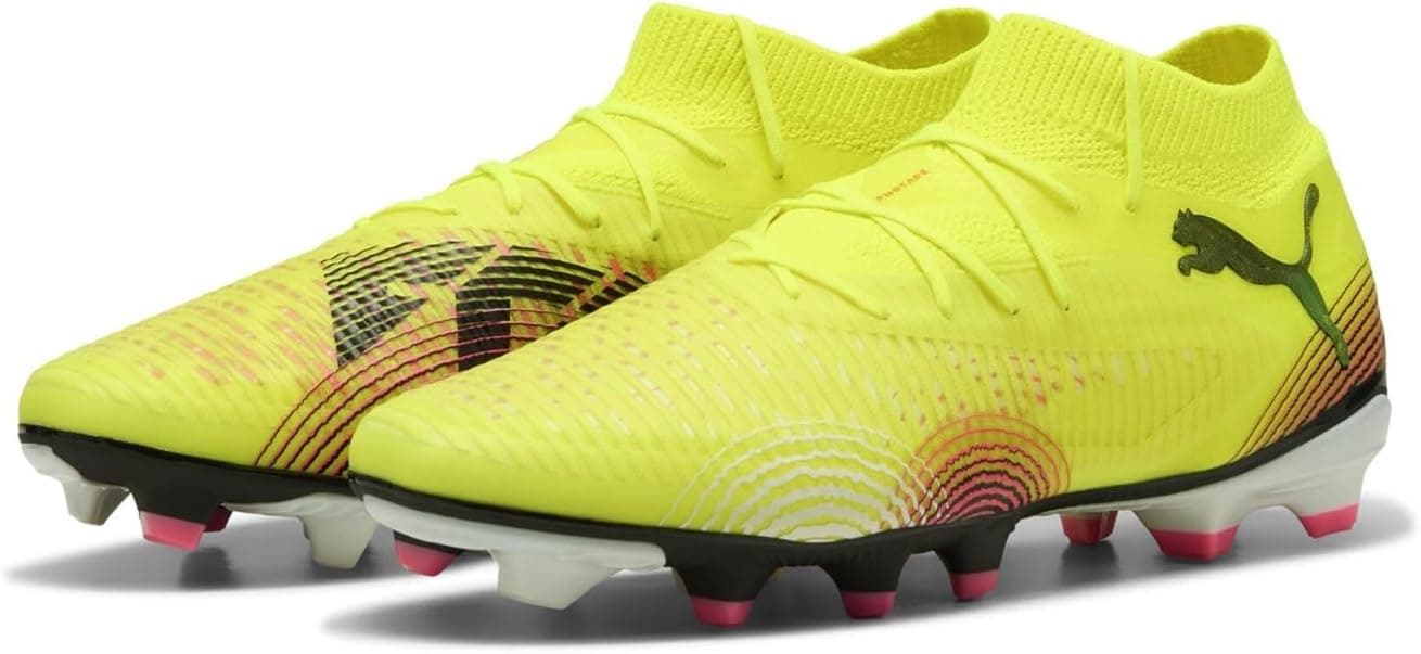 PUMA Future 8 Pro FG/AG, Sapatilhas de futebol unissexo para adultos