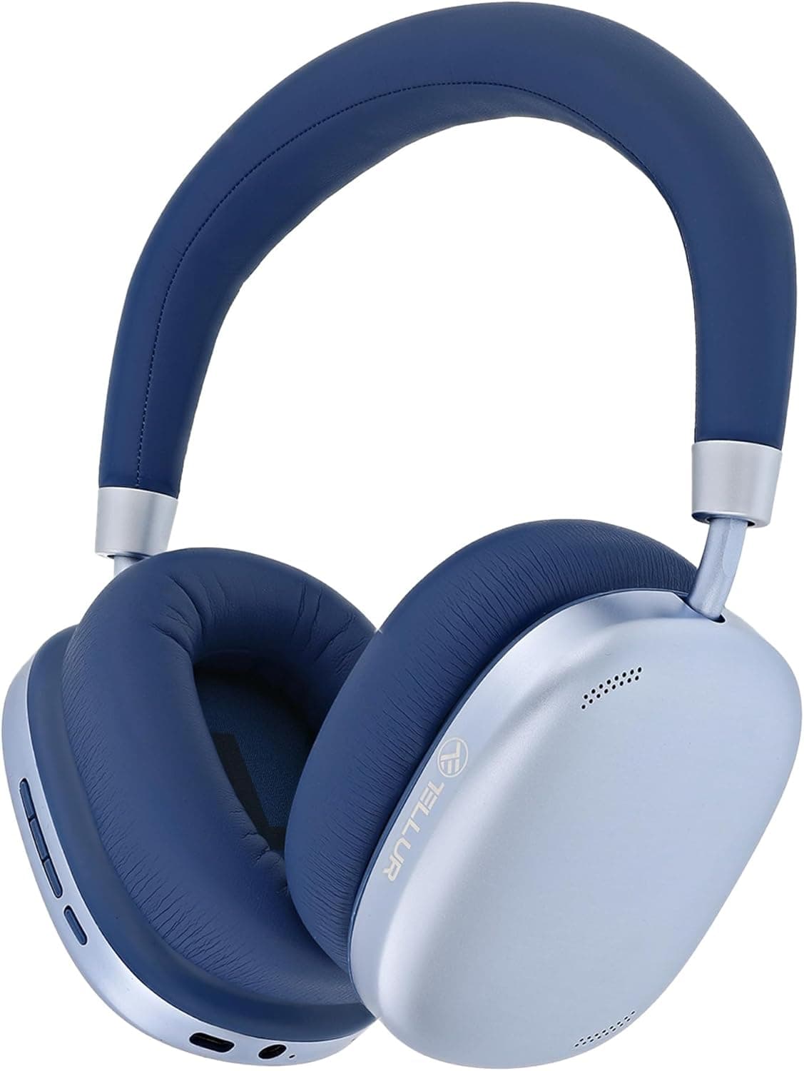 TELLUR Shade Over-Ear Auriculares Bluetooth ANC (Blue)