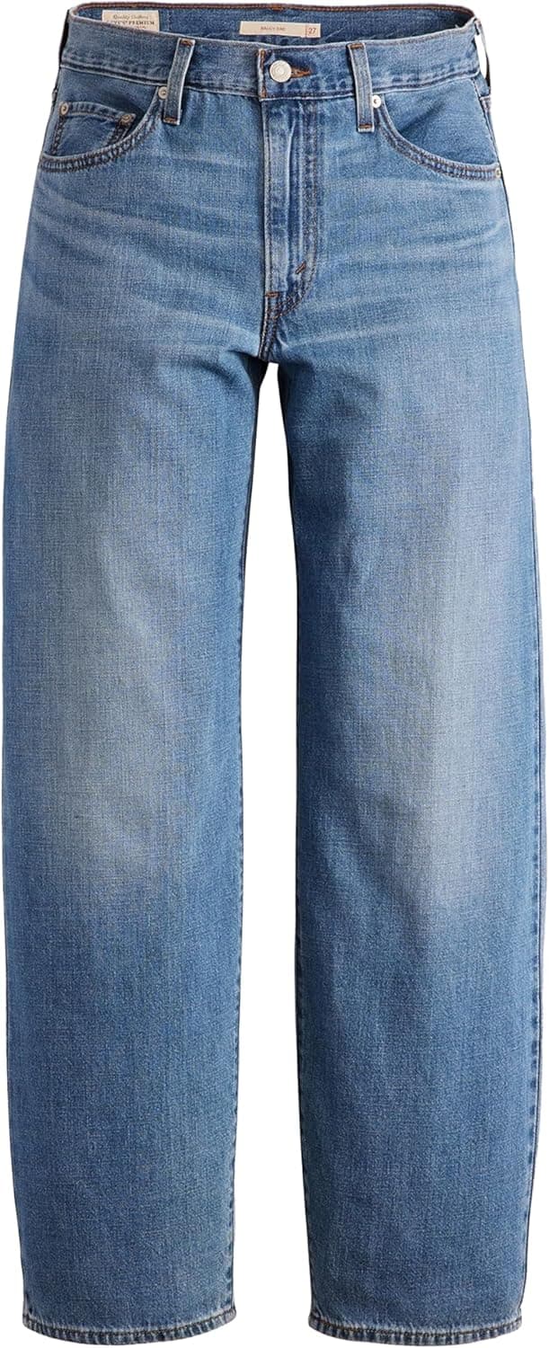 Levi's Baggy Dad Calças de ganga para mulher