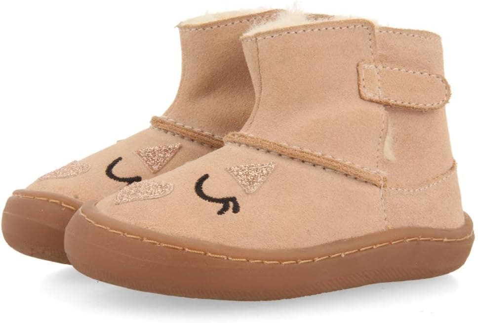 GIOSEPPO Barefoot - Botas de pele serragem LEVOCA