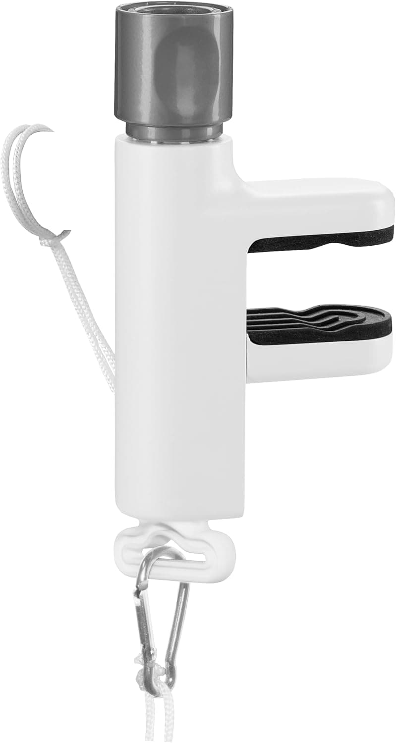 Gardena ClickUp! Suporte universal para varandas: para todos os clickUp! adequado para quase todas as varandas (11410-20)