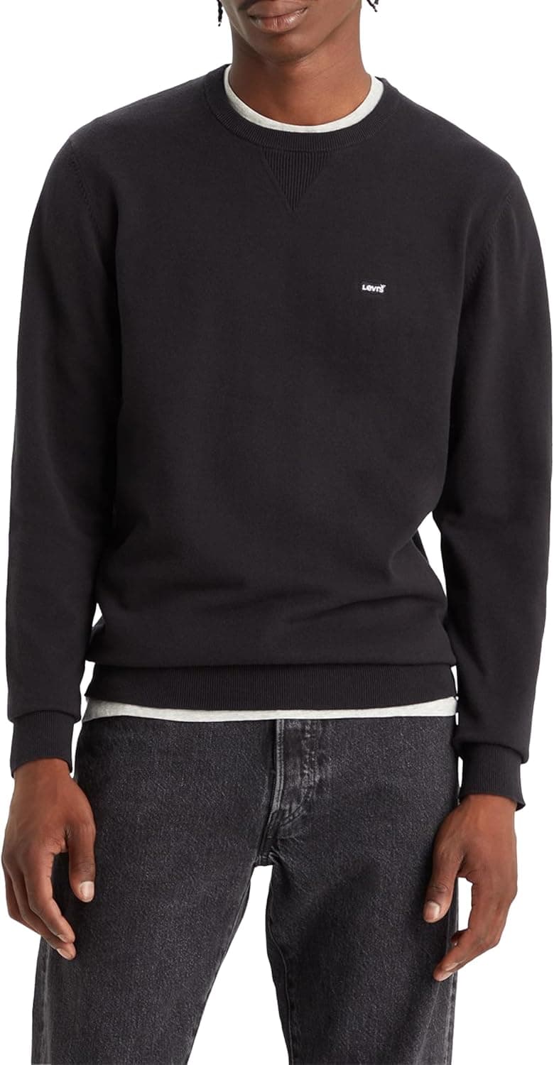 Levi's Lightweight Housemark camisola para homem