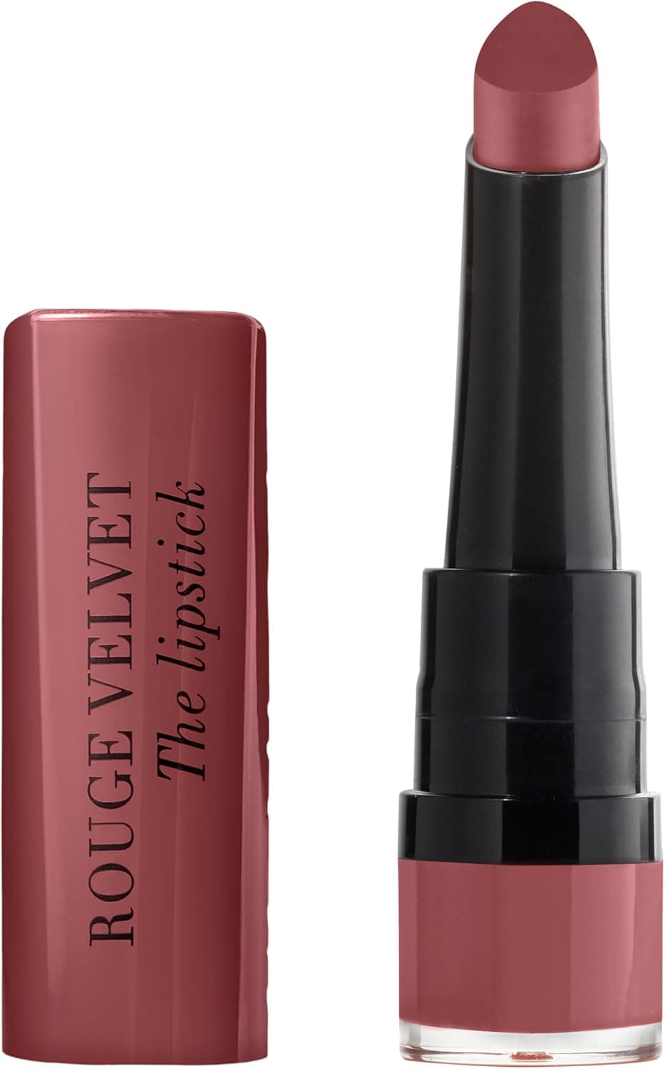 Bourjois, Rouge Velvet The Lipstick, batons, 52 Spicy Fig, 2,4 g