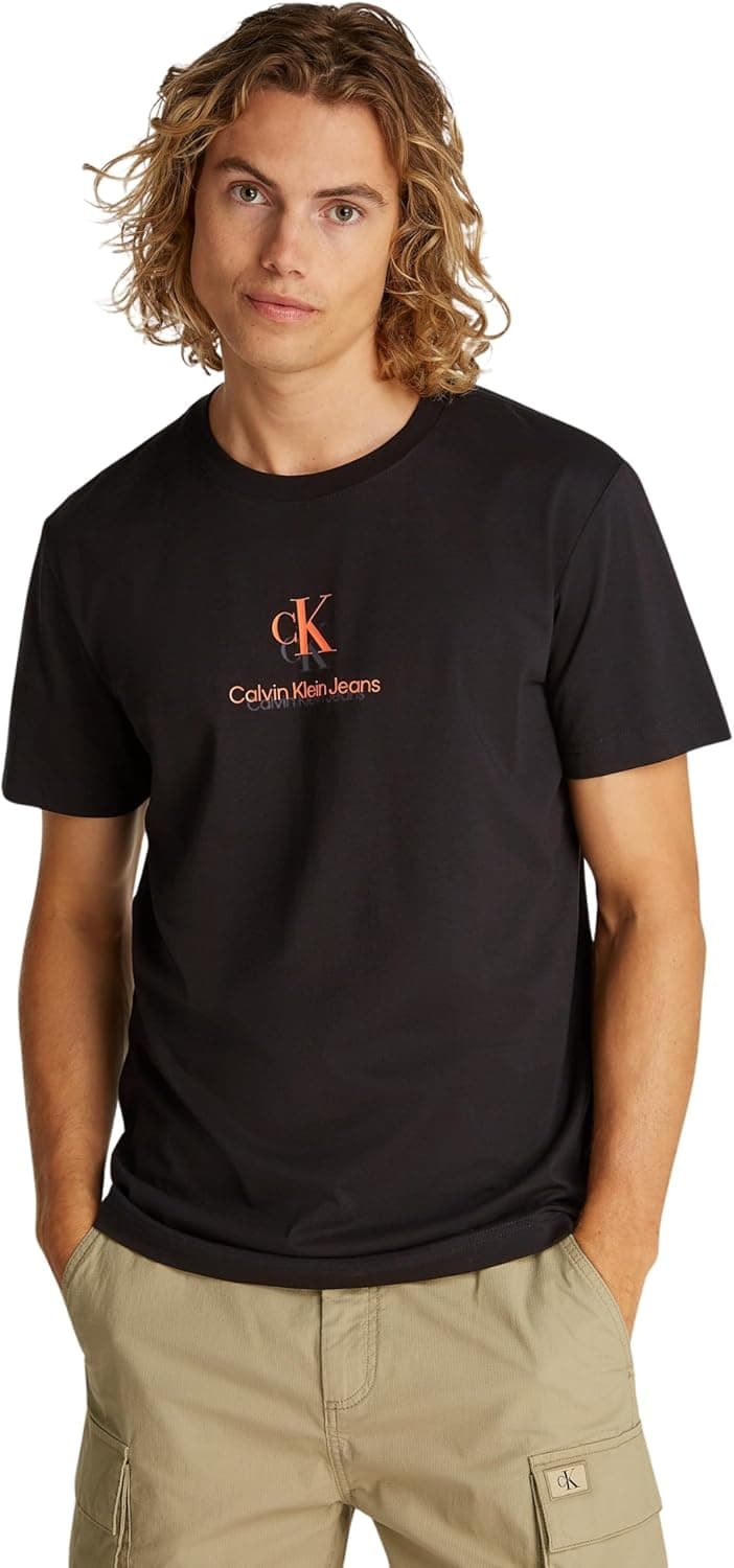 T-shirt Masculina Calvin Klein S/S