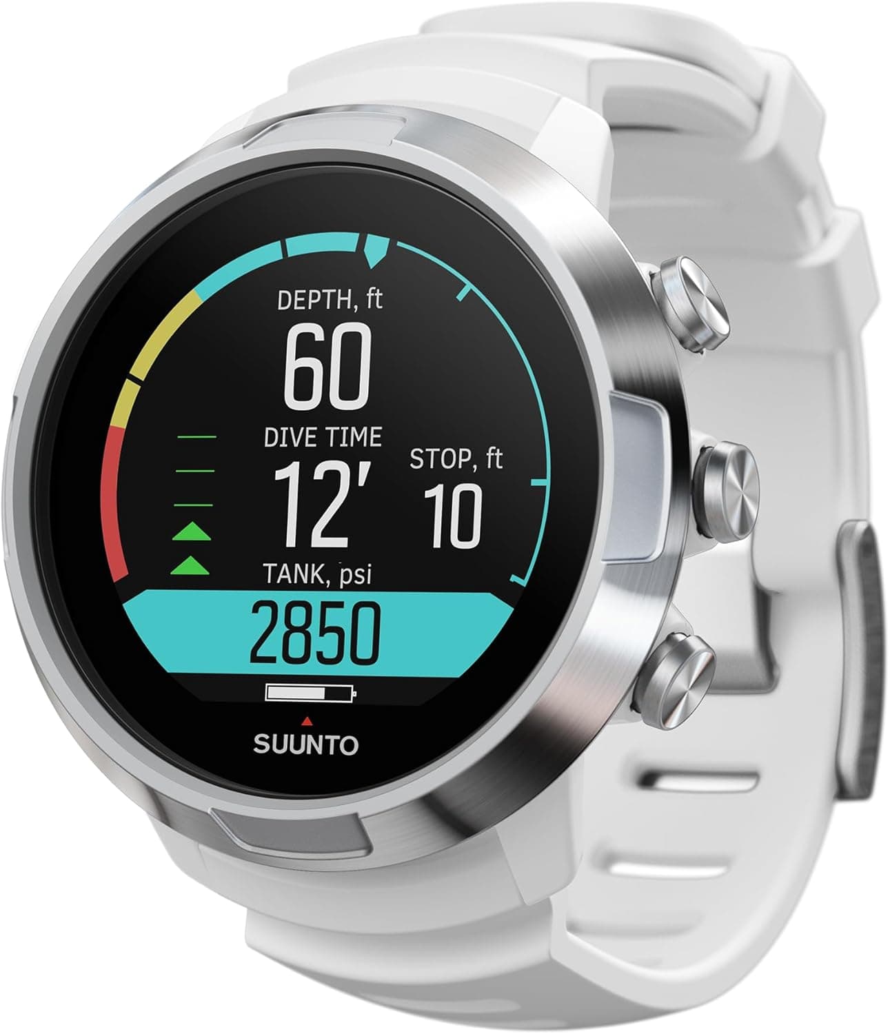 Suunto Computador de mergulho Dive D5