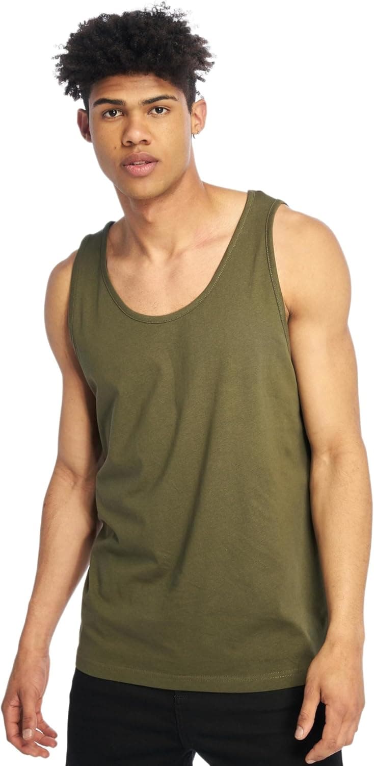Brandit T-shirt de alças para homem